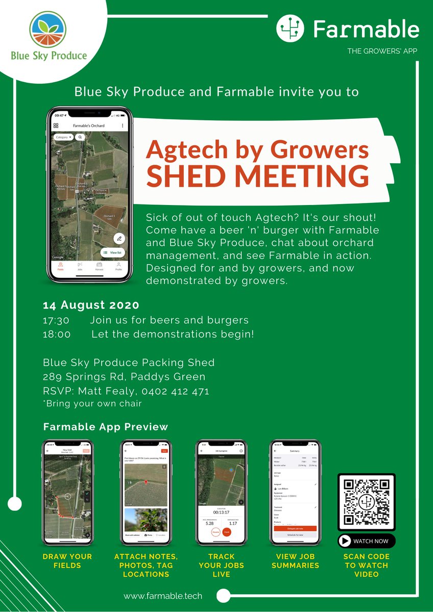 Blue Sky Produce tweet media