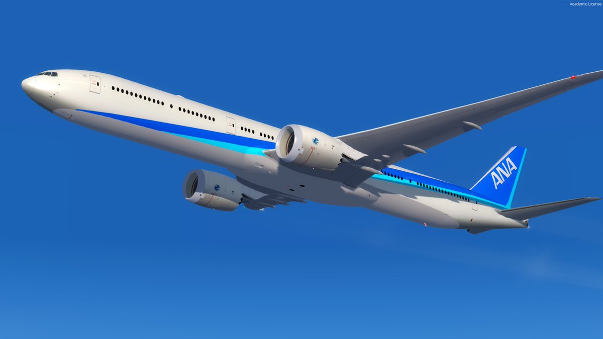MNG08031's tweet photo. #Prepar3D #JoinFS #FSCloud
久しぶりにベッドで寝ました。
暑くて起きました。
おはようございます。
LFPG→RJTT。B779! https://t.co/lueOoevmKU