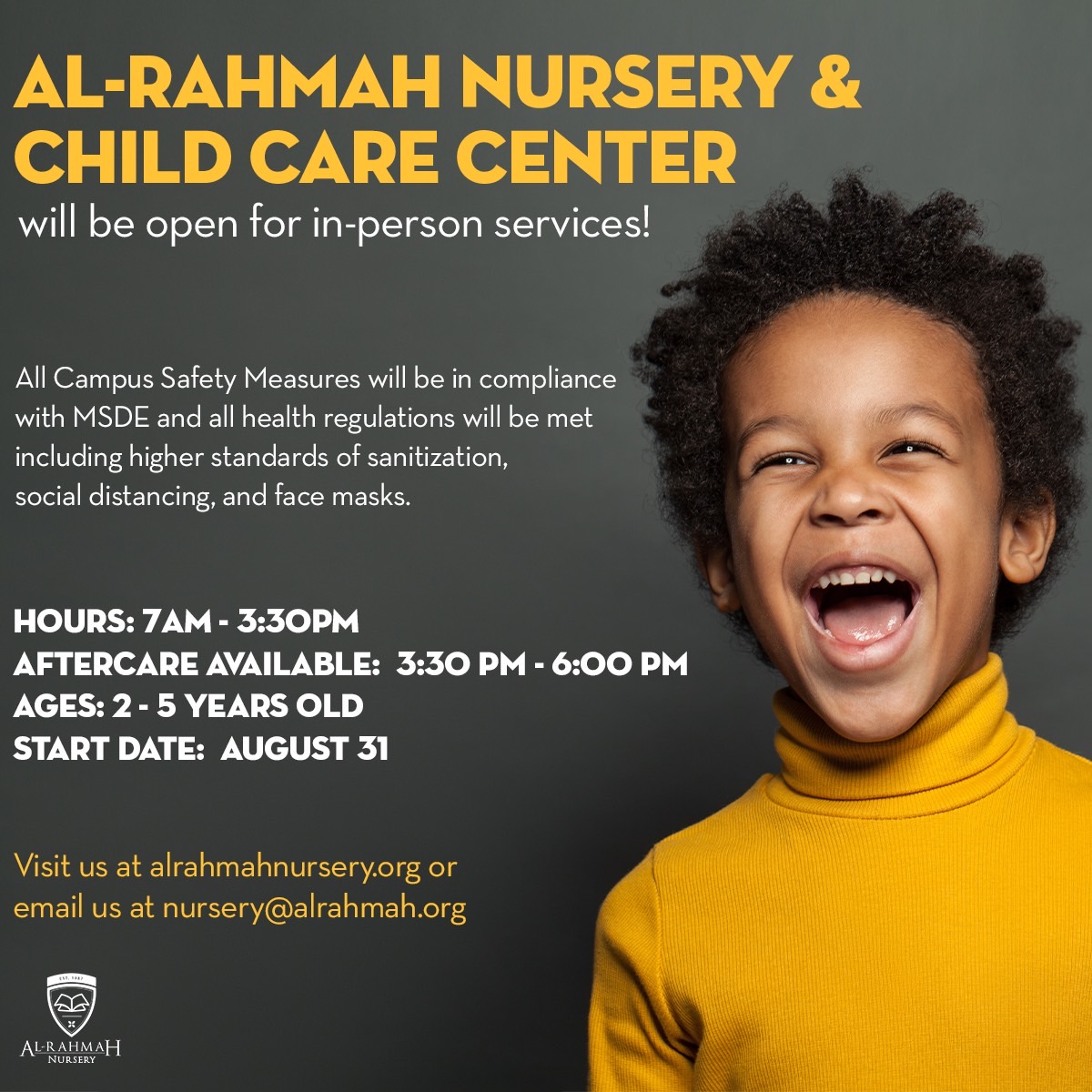 isbalrahmah's tweet photo. Join us TOMORROW for the Tariqah Virtual Open House - https://t.co/vYlXnBeseH https://t.co/MnCOxYI8lz