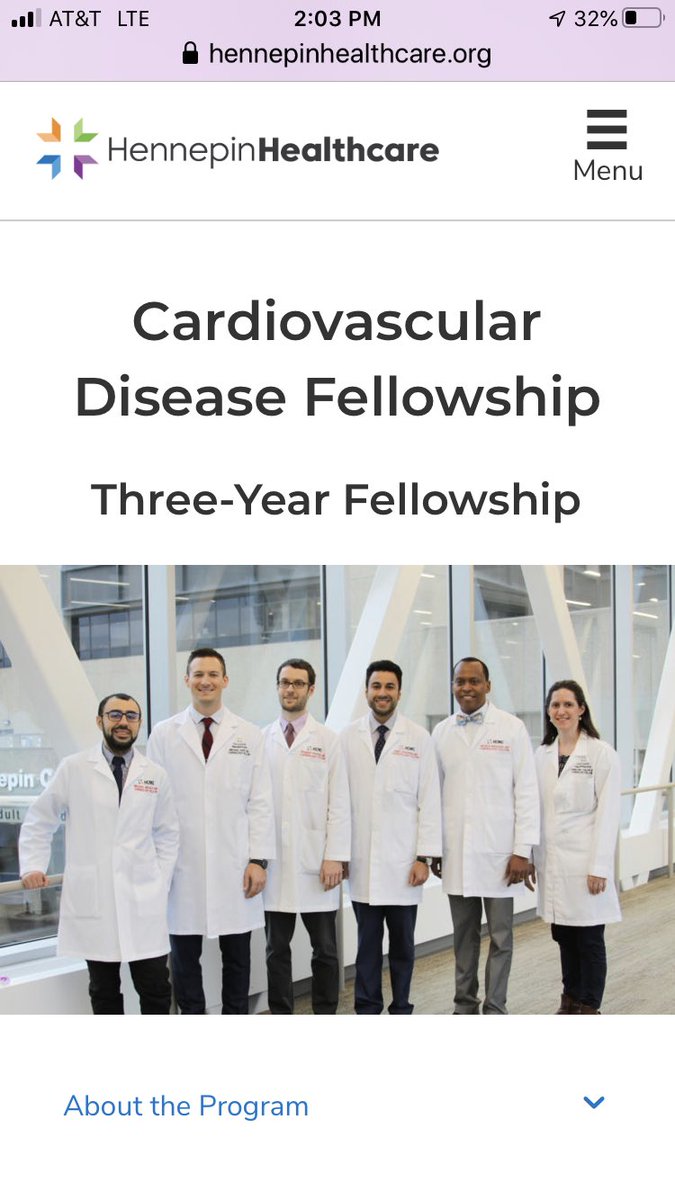 KevinHarrismd's tweet photo. Consider our general cardiology fellowship for superb clininical training and world class clininical research https://t.co/NkCmlHjLg9 https://t.co/1SHW5gfKn9