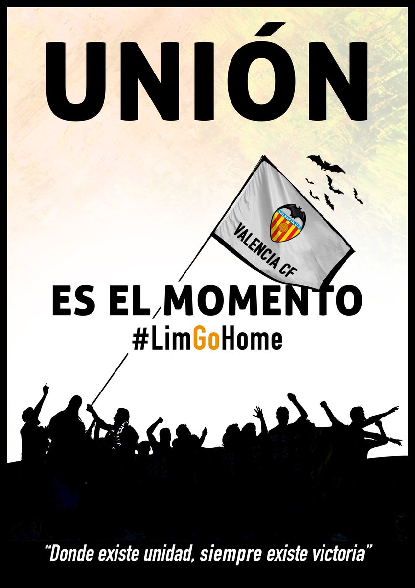 Generaldepie_'s tweet photo. Pues me pasa esto un gran amigo. Me parece una maravilla. UNIÓN. Quién va el miércoles a Mestalla? https://t.co/fCE0wtaohy