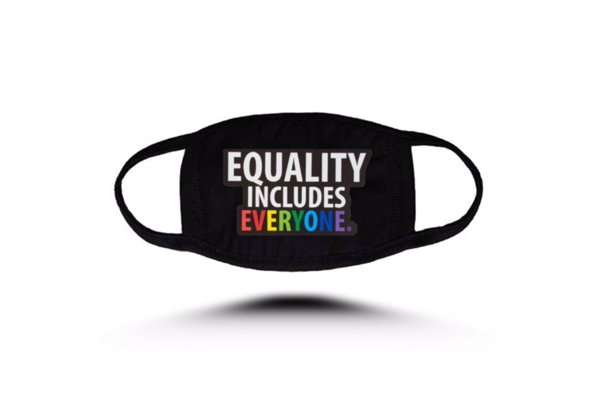 TheRaveStop's tweet photo. Equality includes EVERYONE🌈✨💖 https://t.co/I6BTfzv7oX