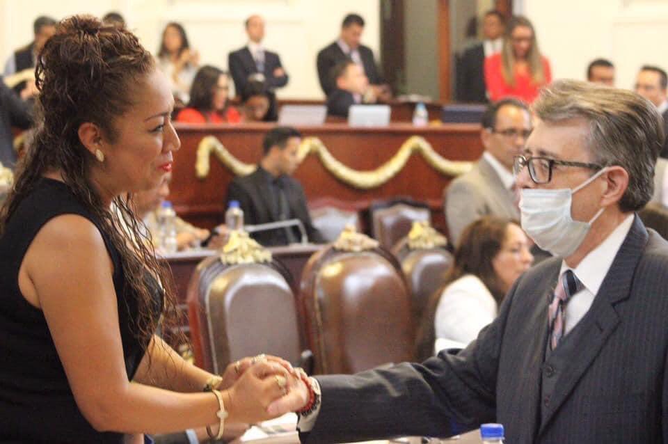 Rebeca Peralta León tweet media