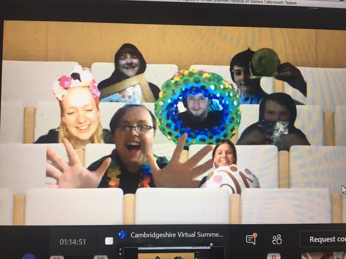 SJA DofE Cambridgeshire tweet media