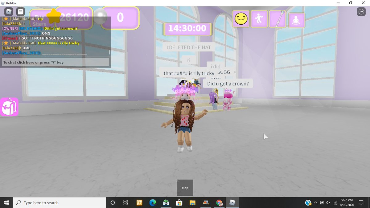 STNewsRoblox's tweet photo. the new update is here!

come to the town to earn pearls to exchange for stars to get the amazing coral halo! (Meshes by @/Sebby_Alt)

also see the trees and lamp post meshes by me! (@imaidenlol)
more to come to this amazing town, great work milky! <33 https://t.co/0U3uOiaXBp
