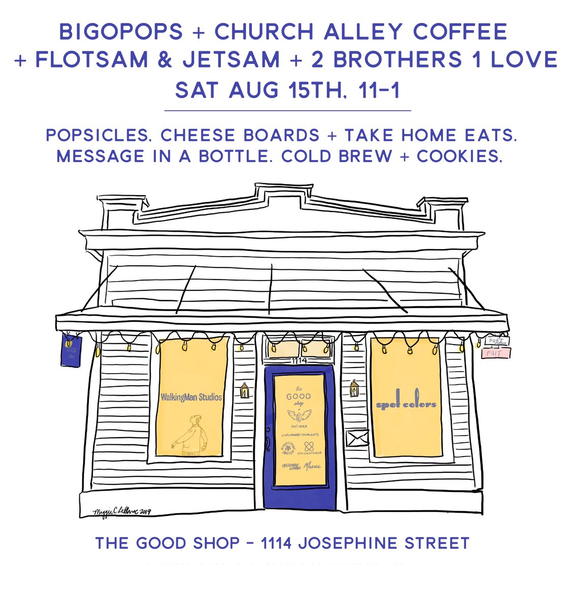 The GOOD Shop tweet media