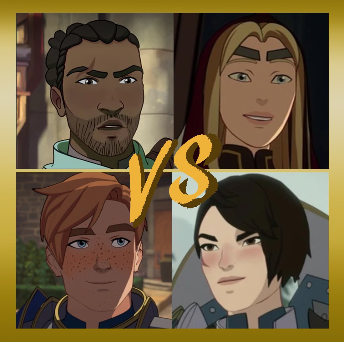 avtoservis3's tweet photo. #RarepairRumble final round is here!
Click here to vote https://t.co/Nhk1Q2eB2O
More info https://t.co/TM8xiPY6G0 (open through browser, not the app)
#thedragonprince #TDP #tdpships #corpeli #gremaya https://t.co/afH42JMER8