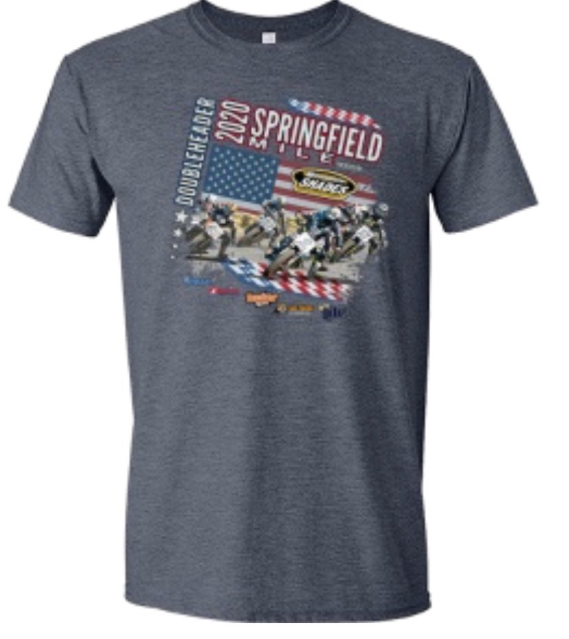 Springfield Mile tweet media