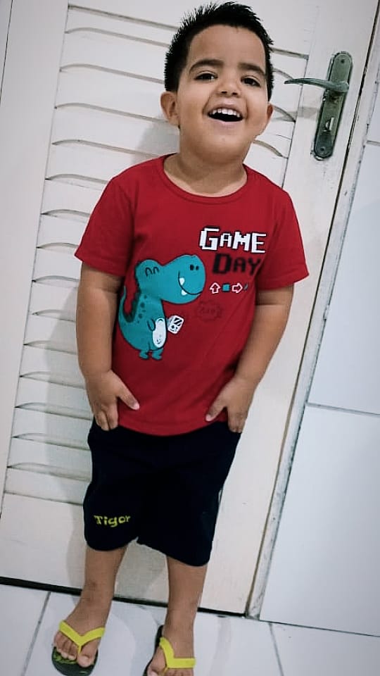 wkdevv's tweet photo. Gatão do papai 😍👶💞 https://t.co/EZNMDcuL7v
