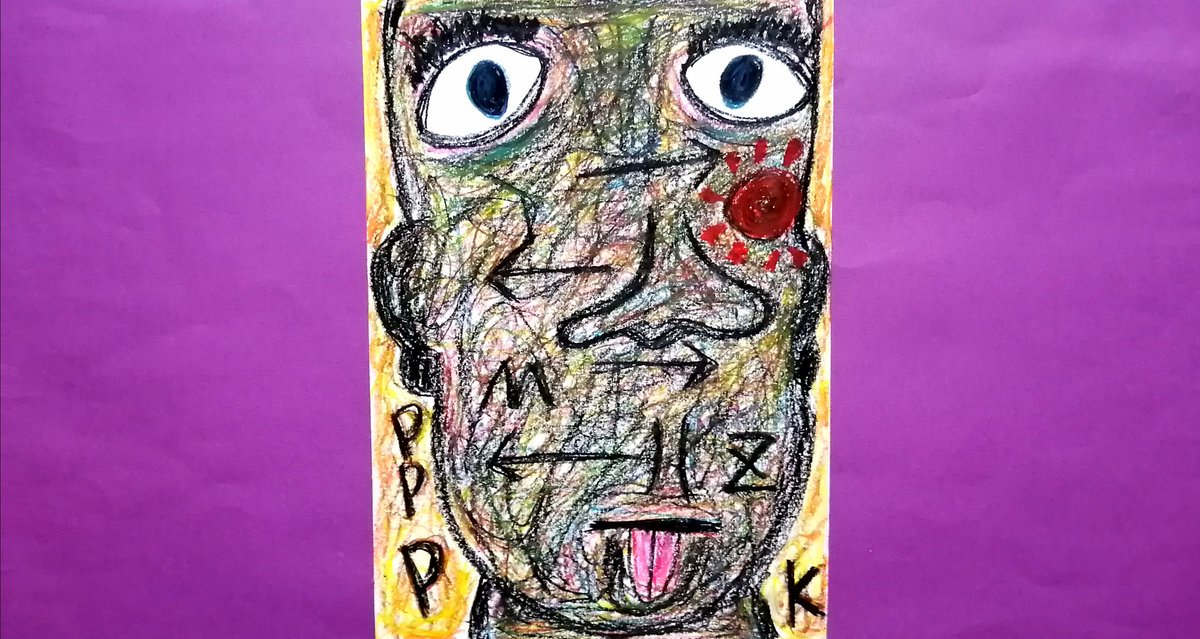 アイコン変えました♪どうぞよろしくお願い致します☺
#絵描きさんと繋がりたい #art