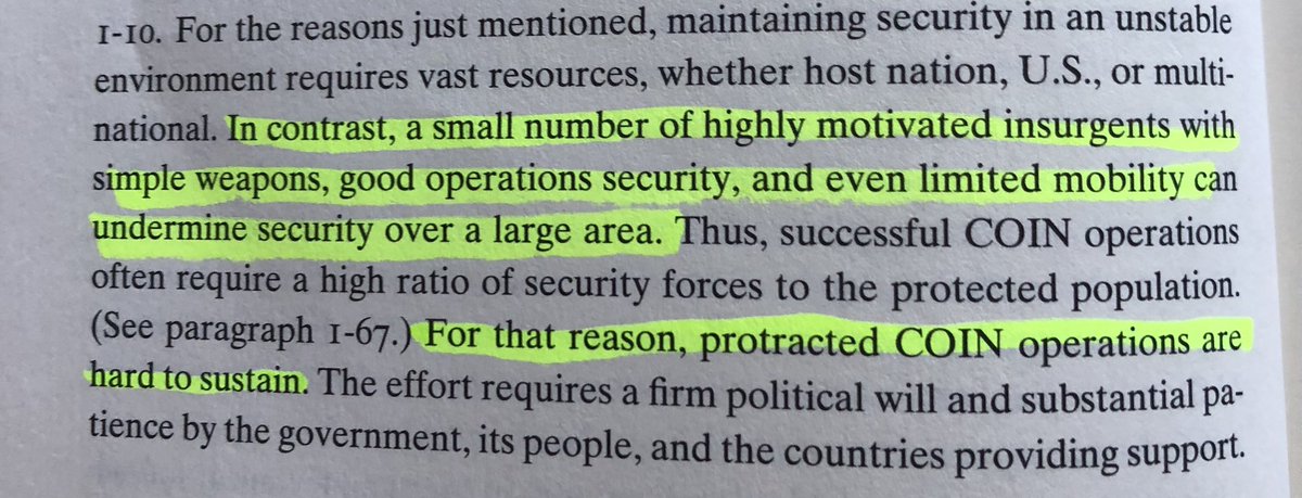 DAMN. Honestly check this whole section (p.4).Takeaways: stay motivated, keep being creative with your tools, and OPSEC IS KEY. We can outlast them.