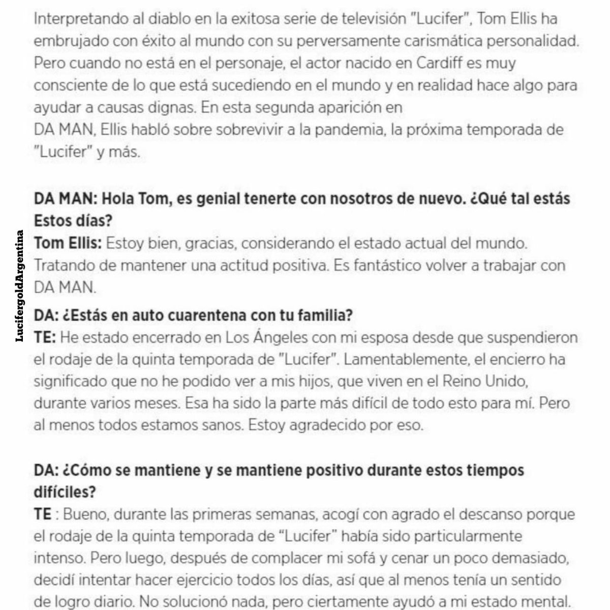 devilgold669's tweet photo. La nota completa del Sr. Ellis en Daman en castellano
¡Imperdible!

#LuciferSeason5 #LuciferNetflix https://t.co/9877GpxqrK