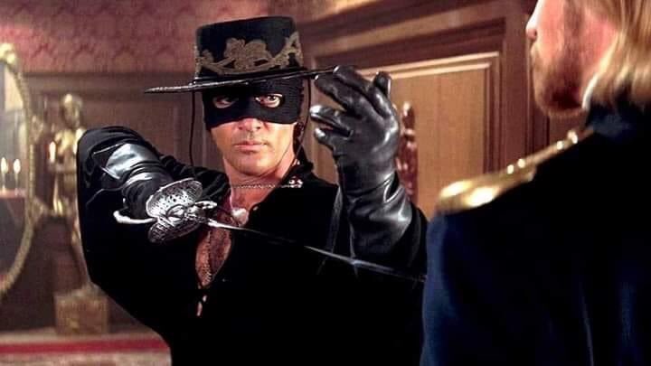 Happy Birthday to Antonio Banderas. 
Born on August 10, 1960 