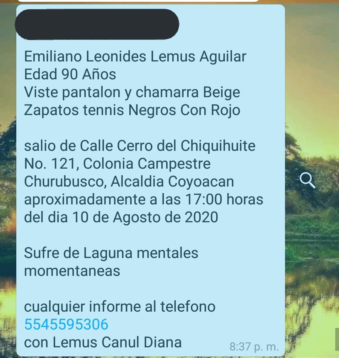 tamaratennille's tweet image. ¿Amigos me pueden ayudar a difundir? Les agradezco el RT