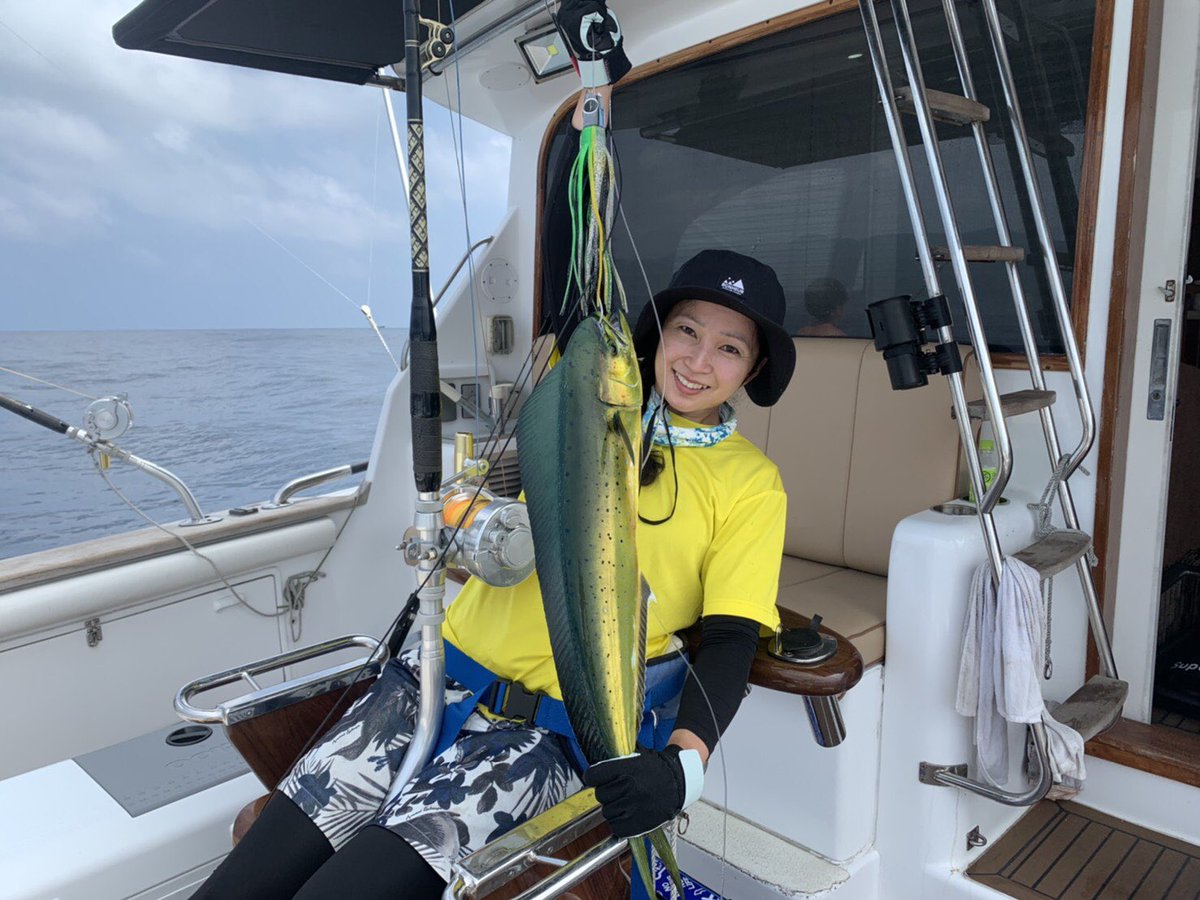 カジキ釣り カジキ釣り