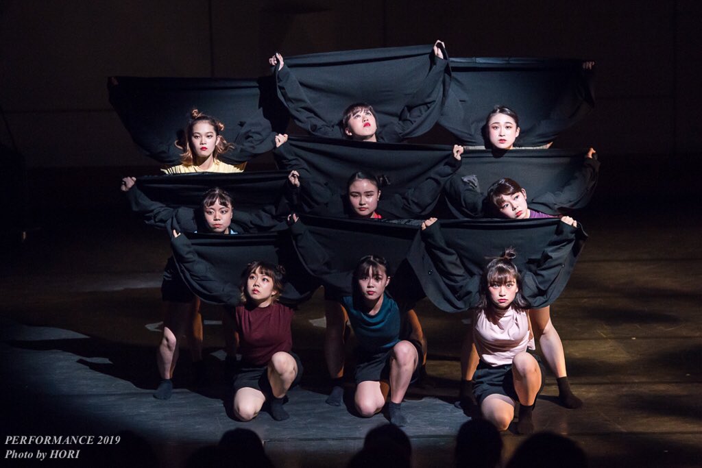 お茶の水女子大学モダンダンス部 Ochamoderndance Twitter