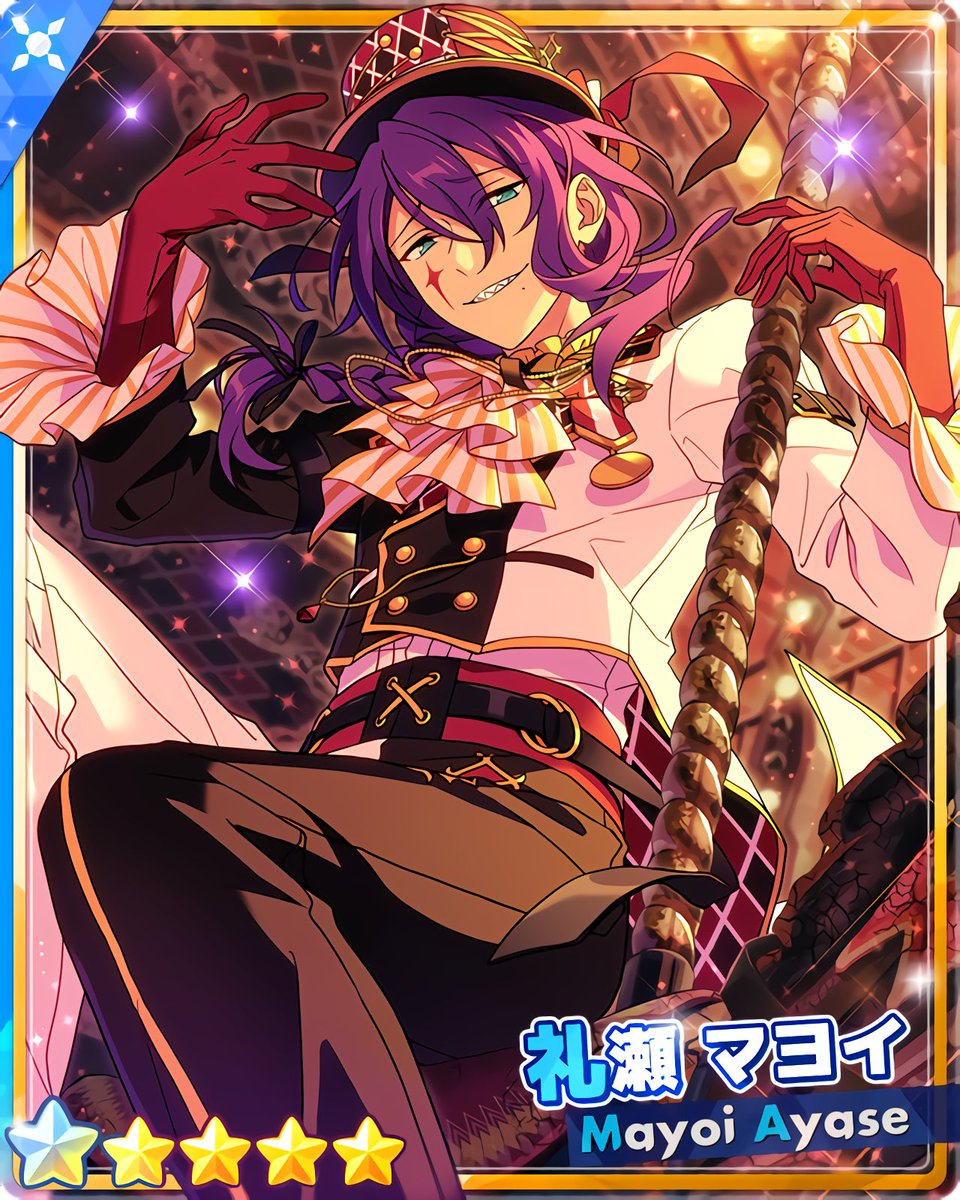 スカウト！デッドエンドランド』 ［臆病者のデッドエンド］礼瀬 マヨイ