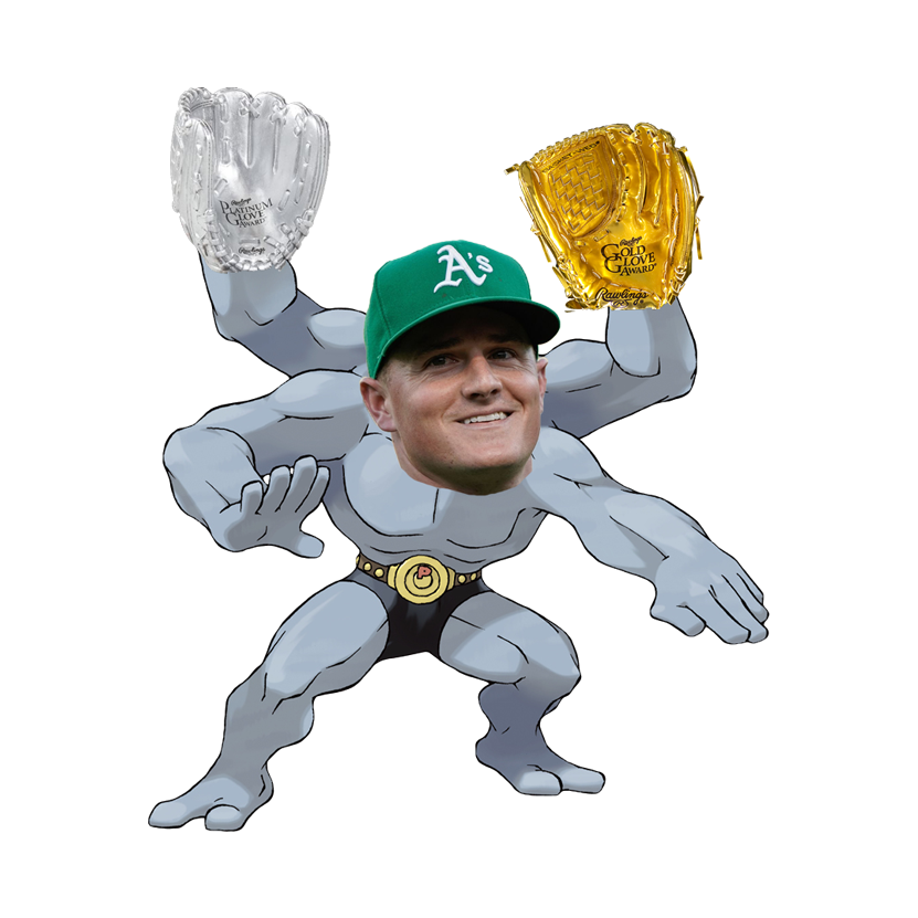 Athletics's tweet photo. MANCHAP USED 'BASH' FOR THE SECOND TIME TONIGHT

SUPER EFFECTIVE 
#RootedInOakland https://t.co/PPz0sbTuN4