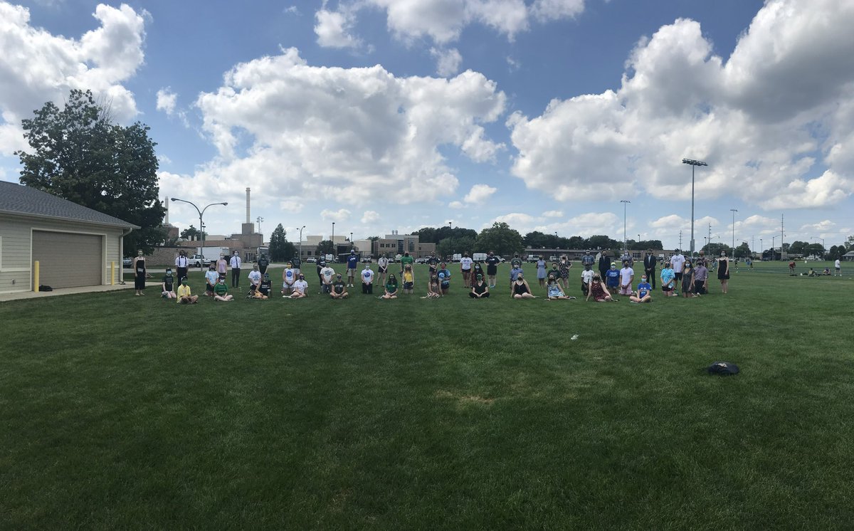 NDClarinets's tweet photo. Congratulations to all our new members! Welcome to Band 175! #BoomThunder #HEREWeGoYeah https://t.co/fioSfl9gcY
