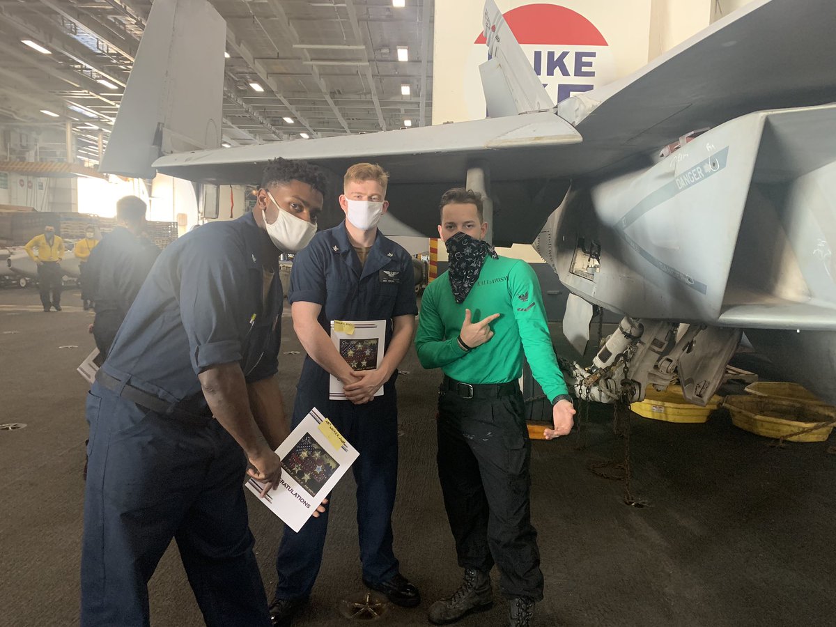 lol_wavy's tweet photo. Deployment was fun ✨⚡️ https://t.co/733sWBCNZt
