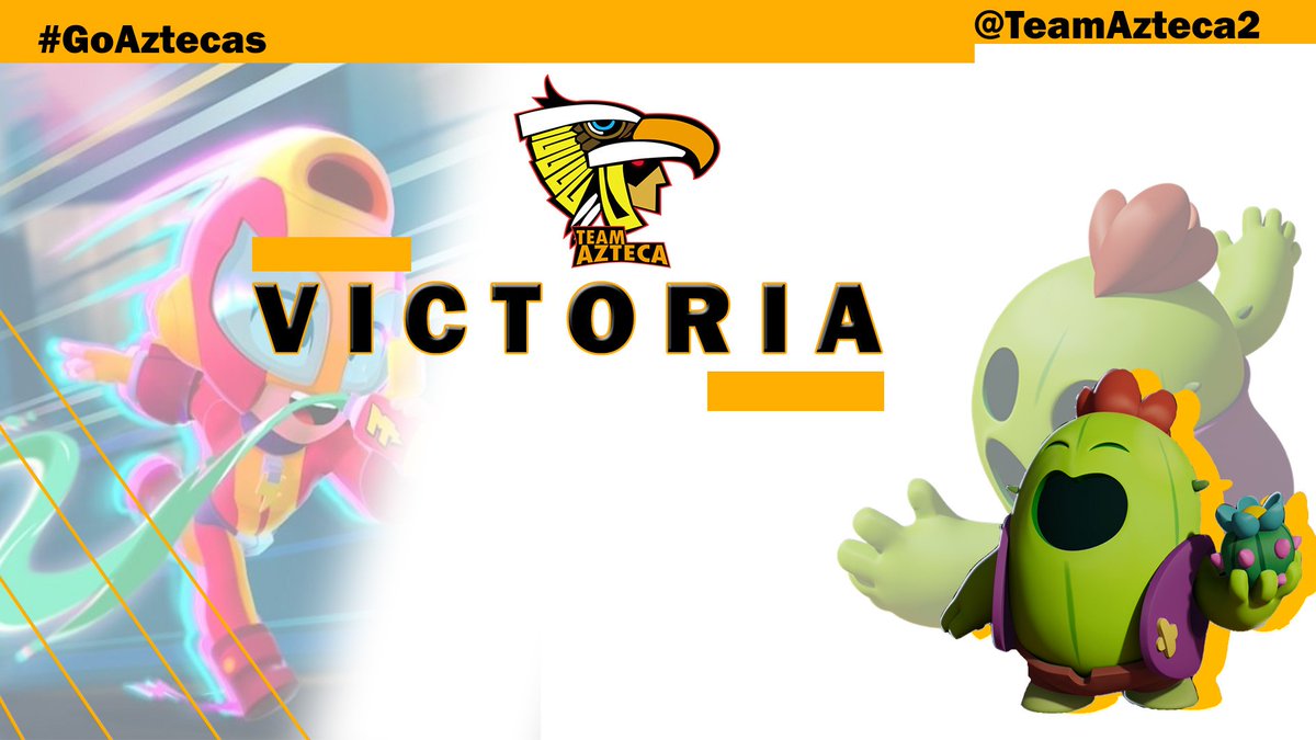 🏆 <a href="/CopaAztecaGG/">Copa Azteca</a> 
🆚️ @mysthixBS 
🎮 #BrawlStars 
🎯 3-2 
Roster: 
<a href="/Tonny_F7/">Tony Falcon</a> MVP 🏅
<a href="/Natanell_/">Natanelᶫᵒᵛᵉᵧₒᵤ</a> MVP 🏅
@ItsByAlexx10 MVP 🏅
<a href="/JosepPR4/">JosepPR</a> MVP 🏅
Nos llevamos un partido bastante reñido y avanzamos a semifinales 
#GoAztecas