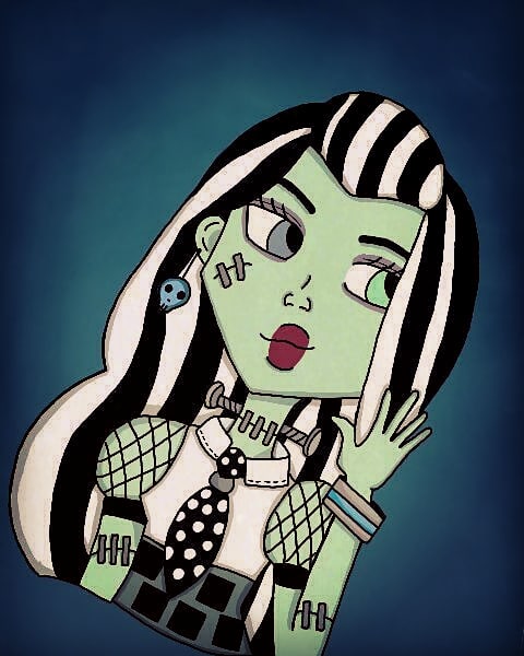 biaabeserra's tweet photo. fiz a Frankie de #monsterhigh :)
#drawi #art #fanar #drwa #drwangs #fanarts π¬π¬π¬π¬ https://t.co/ImfRnSSSca