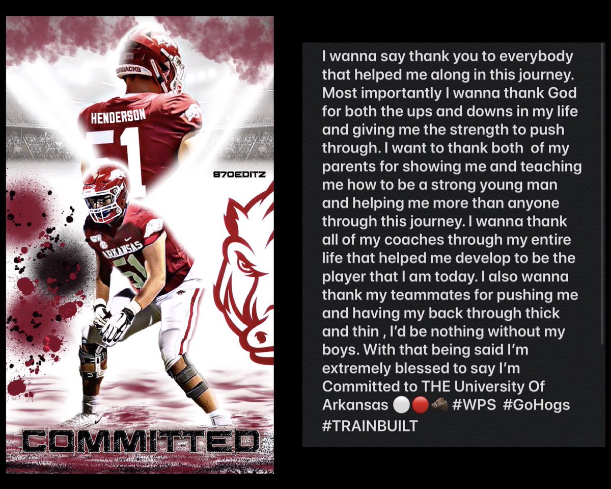 Elihenderson95's tweet image. #WPS 🐗🐗@CoachSamPittman @coachbraddavis @ByrnesFootball @train0187 ❤️