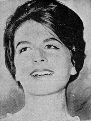 Patricia Krenwinkel murdered Abigail Folger as well as aiding in the murders of Sharon Tate & Rosemary LaBianca. She was 22 years old.