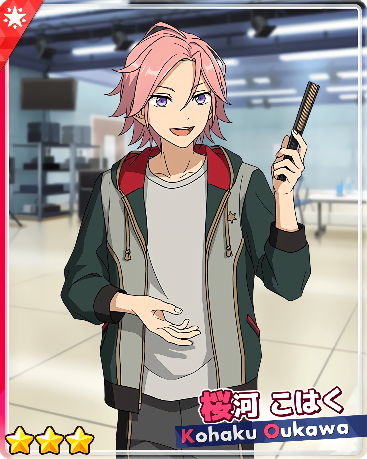 あんスタ ぱしゃっつ ぱしゃこれ 桜河こはく ハロウィン Action