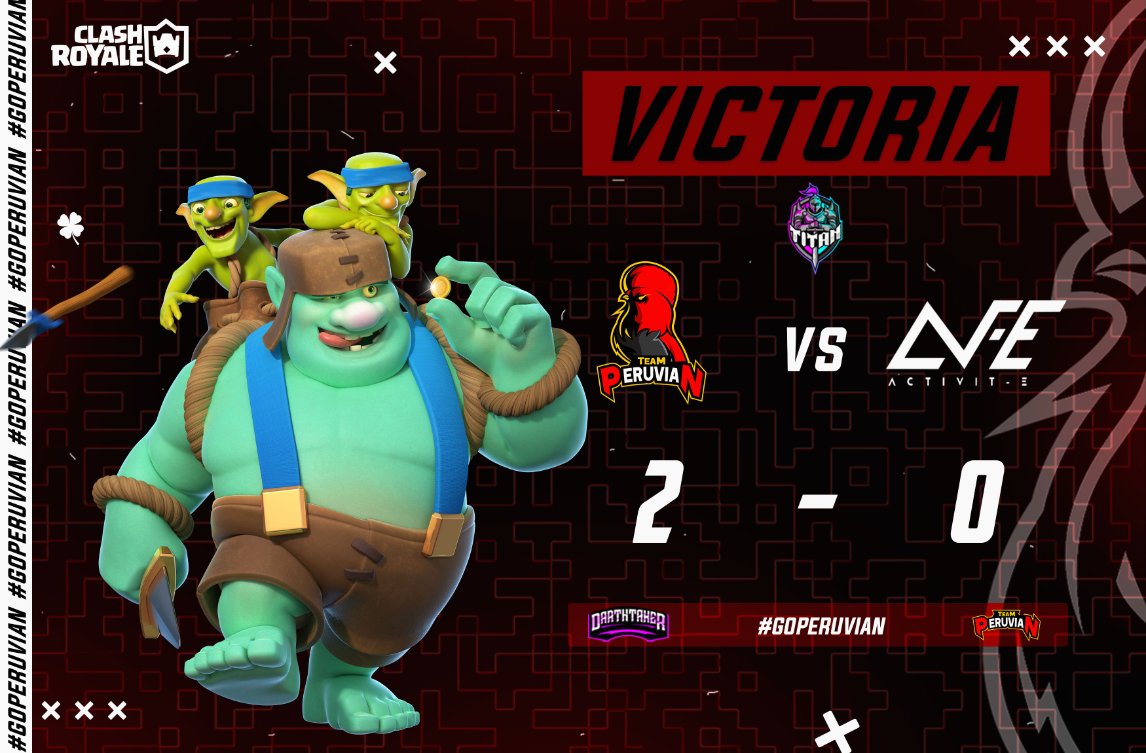 TEAM PERUVIAN tweet media