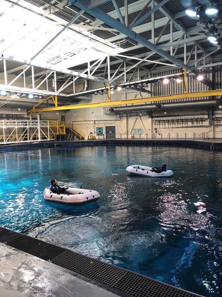 savingtheblue's tweet image. Did you enjoy tonight’s #ShaqAttack featuring our Vice President @DrGuttridge and of course, @shaq?

Here’s some behind the scenes imagery from the show that we thought you’d all enjoy! 🚣🏽‍♀️ 🎥

Imagery courtesy of @sharkweek @discovery @DrGuttridge 

#sharkweek #shaq