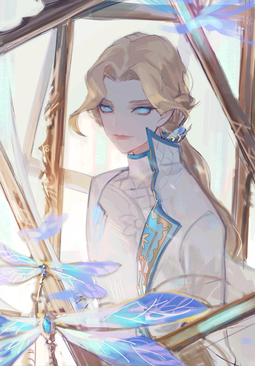 Vivi Identityv第五人格no Twitter 写真家en Ligne 図by 星不会好好说话from Lofter 第五人格 ファンアート 第五人格イラスト