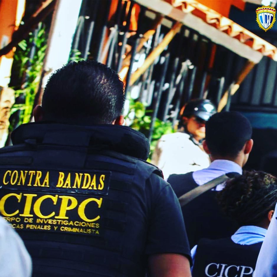 #Cicpc neutralizó a homicida en Achaguas. 
instagram.com/p/CDu4OmqJRD0/…