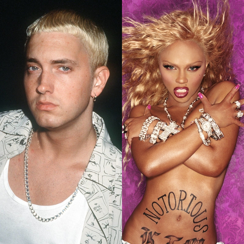 Lil Kim Archive Jacobyork Said Eminem Was Supposed To Be On Lil Drummer Boy T Co F6wuzhdhhh Twitter