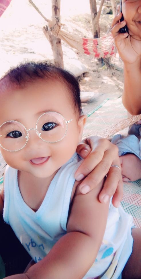 AzhalhiaV's tweet photo. Today I am 9 month old💖 https://t.co/CUd4fBXiMJ
