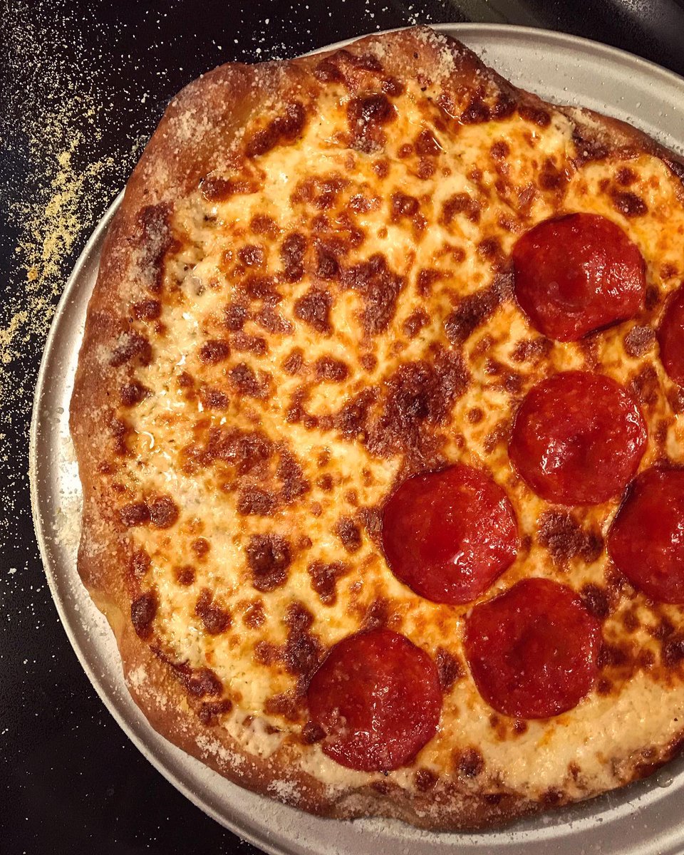The Plain Cheese (@theplaincheese) on Twitter photo It may be #NationalSmoresDay, but I can’t get my mind off of this amazing copycat <a href="/mellowmushroom/">Mellow Mushroom</a> pizza my husband made from scratch! The secret ingredient? ... #pizza #cheesepizza #copycatrecipe instagram.com/p/CDu59xeFrUk/… It may be #NationalSmoresDay, but I can’t get my mind off of this amazing copycat <a href="/mellowmushroom/">Mellow Mushroom</a> pizza my husband made from scratch! The secret ingredient? ... #pizza #cheesepizza #copycatrecipe instagram.com/p/CDu59xeFrUk/…