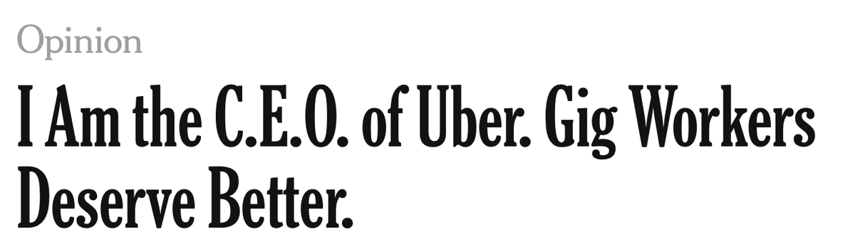 Alt titles:
"I Am Bernie Madoff. My Victims Deserve Better."
"I Am the Xenomorph. The Crew of the Nostromo Deserve Better"
"I Am a Four-Alarm Fire. The Children In That Hospital I Burned Down Deserve Better"