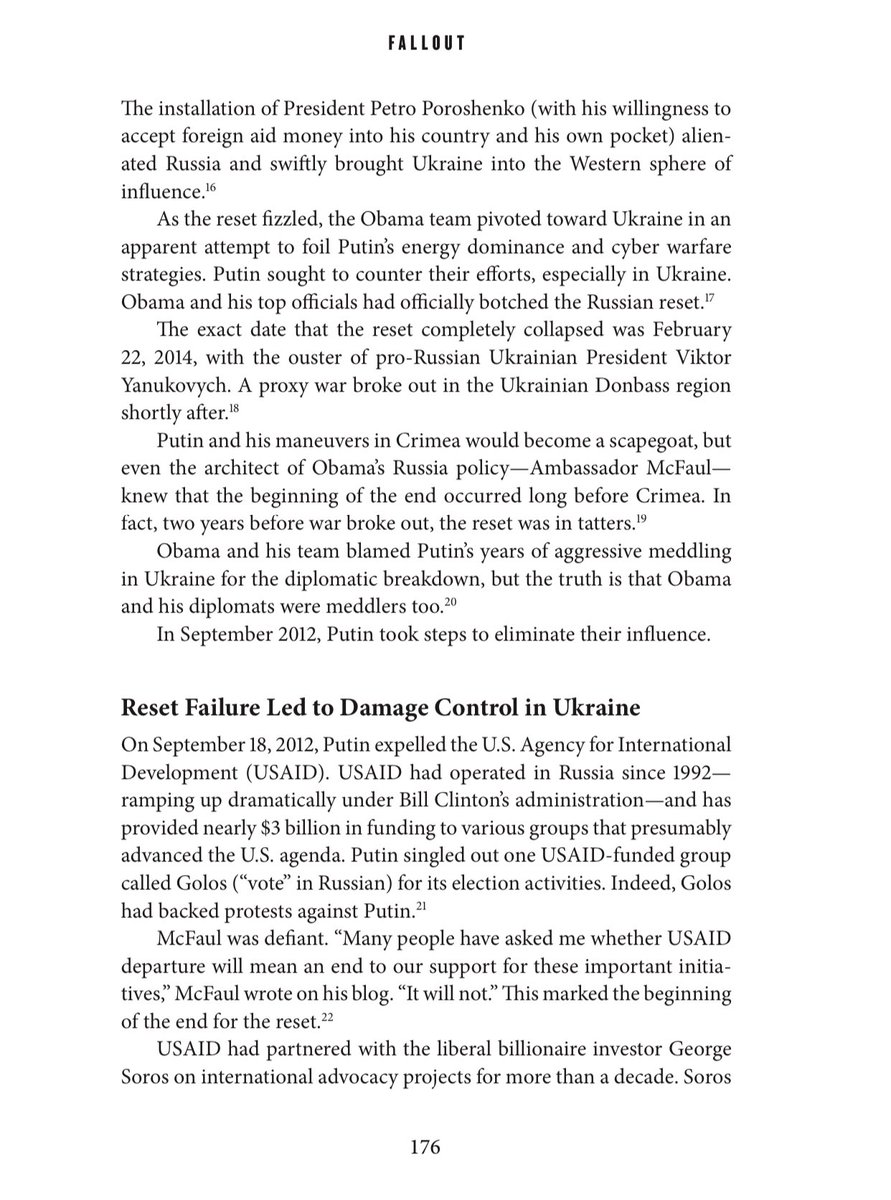 If you don’t realize that we’re in the midst of a Soros-backed Color Revolution, you MUST read J. Solomon’s and my book  #FALLOUT. We provide documented evidence of the tactic. The hallmarks are all around us. This foreign interference MUST be addressed ASAP. cc.  @ChanelRion