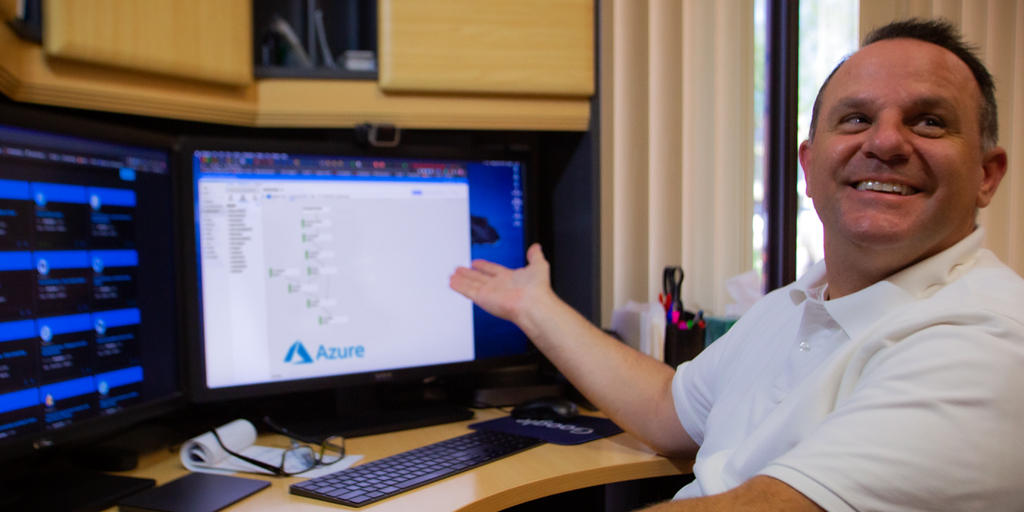 FabComLive's tweet photo. "I'm so excited about what the new AI and ML capabilities can do. We can use it to connect more efficiently and drive predictive intelligence—in real time! And with Cortex AI, it gets really cool." -Dr. Marty DiBello, Director of Analytics

#FabCom #IntegratedAgency #Azure https://t.co/lrAxVNDOc6