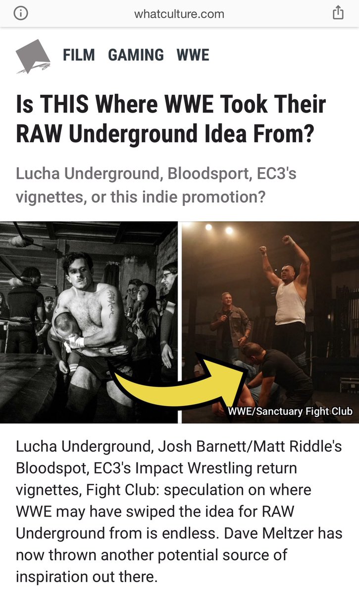 Sanctuary Fight Club on Twitter "Did it first. Did it better. No belts