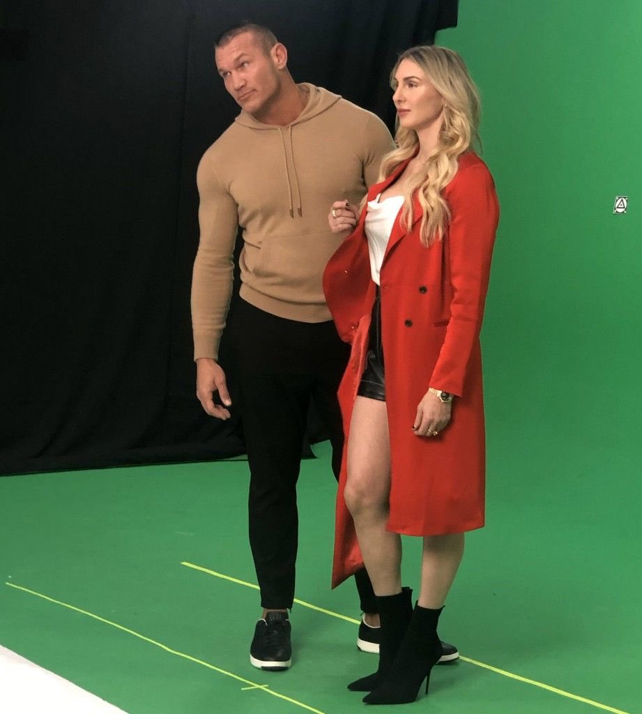 wwe randy orton twitter