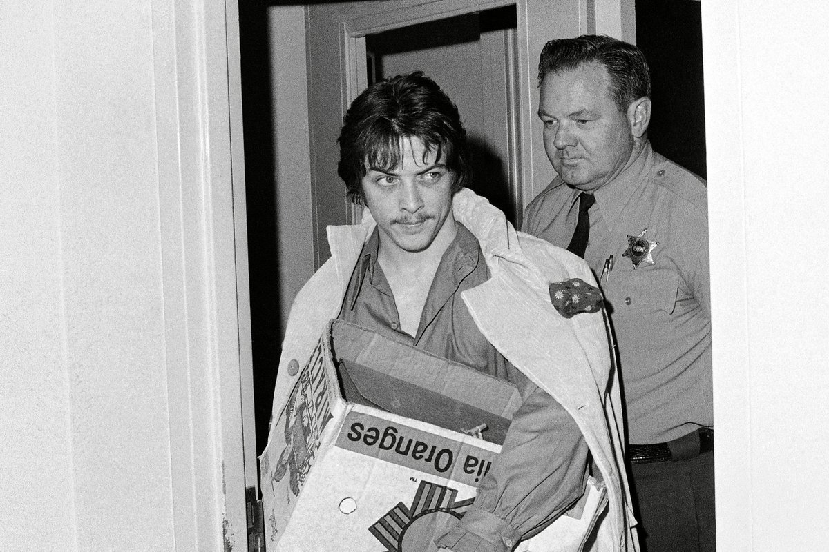 Bobby Beausoleil murdered Gary Hinman. He was 22