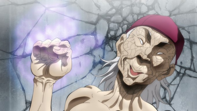 範馬勇次郎のtwitterイラスト検索結果