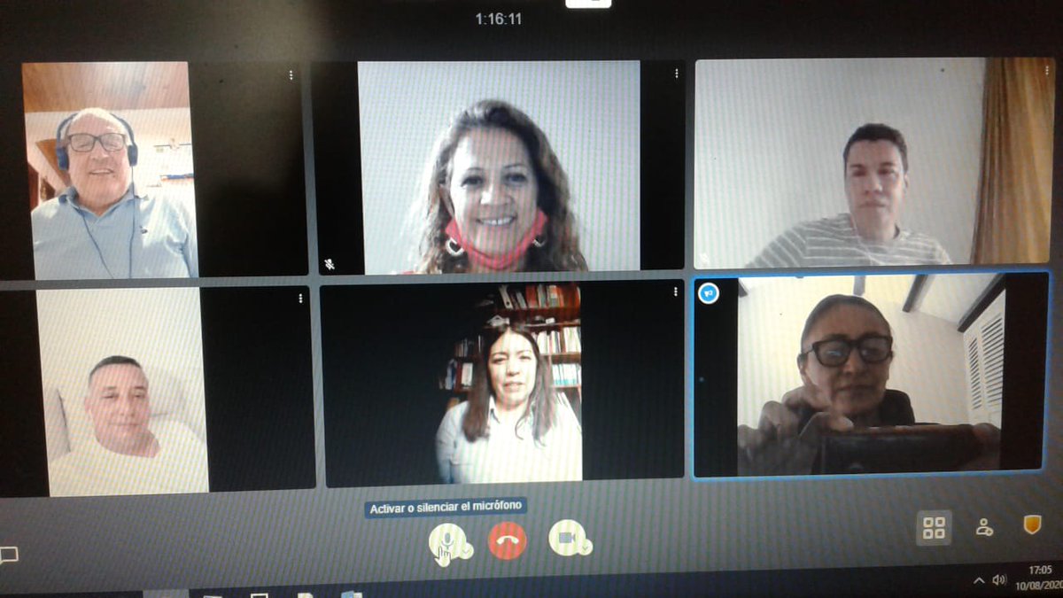 Listo  <a href="/PFendidoc/">Fendidoc</a> intervención en <a href="/Mineducacion/">MinEducación</a> sobre evaluación de avances, pertinencia y perspectivas del PTA "Programa  Todos a Aprender " <a href="/AsdidocSder/">𝔸𝕊𝔻𝕀𝔻𝕆ℂ - Sindicato de Directivos Doc. Sder</a> <a href="/addvillavo/">Asociación de Directivos Docentes de Villavicencio</a> <a href="/Sindodic/">SindodicSindicato Nacional de Directivos Docentes</a> @Usdidea2 @Arcun_Cund . Directivos por una educación de calidad y pertinente en tiempos #COVIDー19 !!