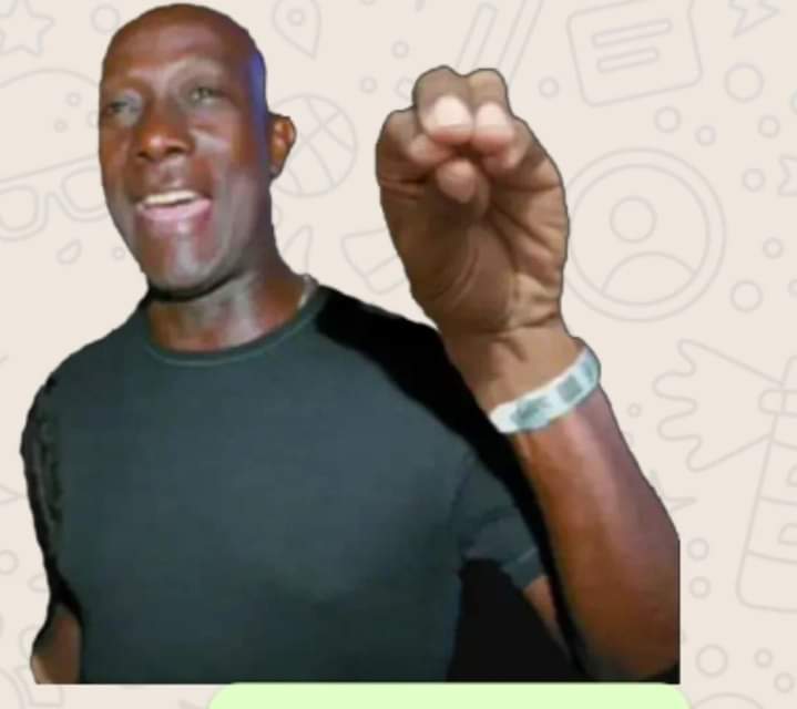 Kemz_Butterfly's tweet photo. Rowley was like 😔
#ForManning2020
#GreatIsThePNM
#TTElections2020
#TheRightChoice
😂😂😂😂😂😂😂😂 #Blank https://t.co/aSVzJpvD5T