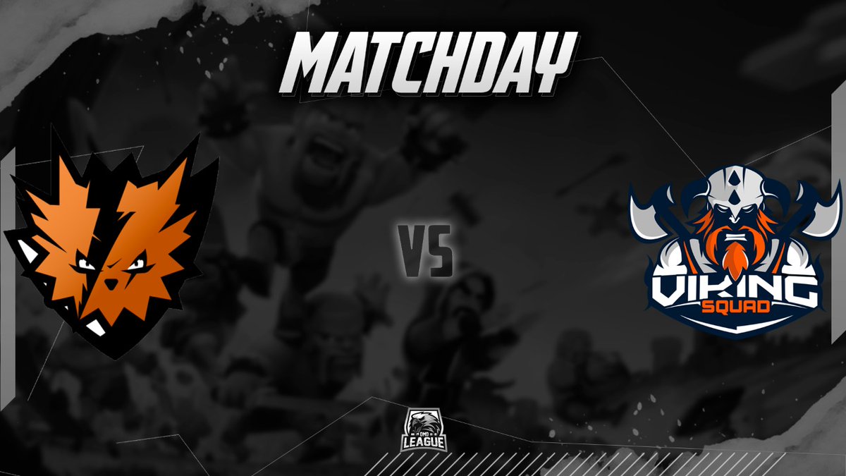 DMDLeague_'s tweet photo. #CR | ¡Eliminatorias!

¡Octavos de final!

@eXplodeGamingOK 🆚️ @VikingsSQ
⏰: 19:00hs🇲🇽 21:00hs🇦🇷

¿Quién avanza?

#DMDLeague 🌎 https://t.co/RhD79K5D6K
