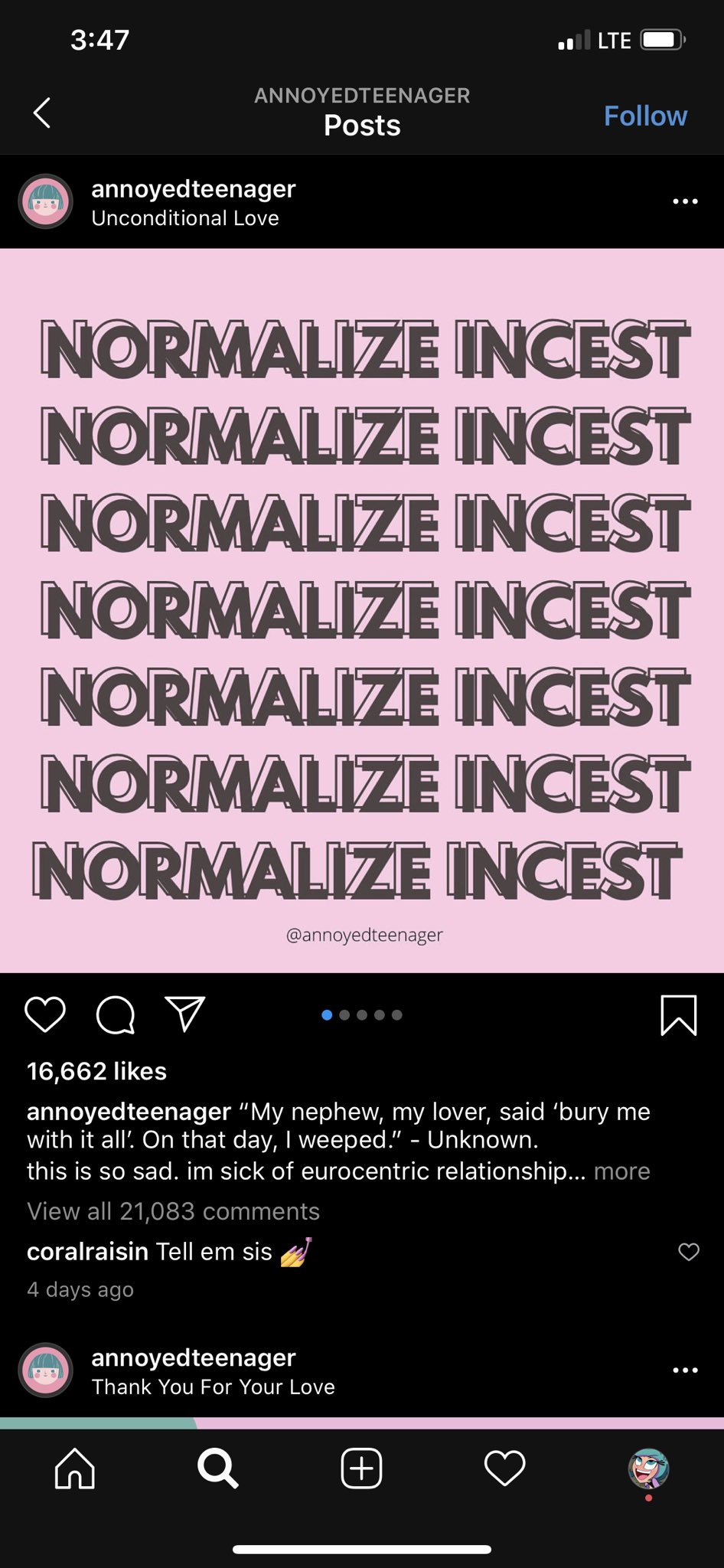 ً on Twitter "siblings by chance lovers by choice…