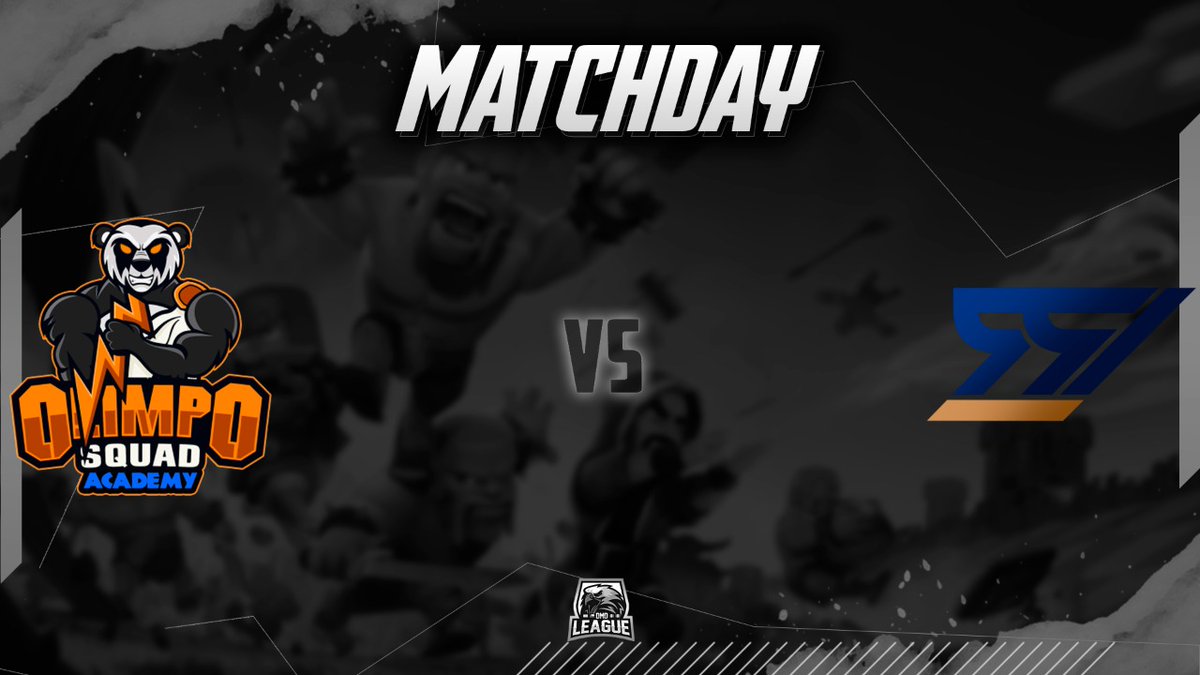 DMDLeague_'s tweet photo. #CR | ¡Eliminatorias!

¡Octavos de final!

@OSAcademy_CR 🆚️ @RRL_eSports
⏰: 20:00hs🇵🇪 21:00hs🇨🇱

¿Quién avanza?

#DMDLeague 🌎 https://t.co/gJPFdxNSpB