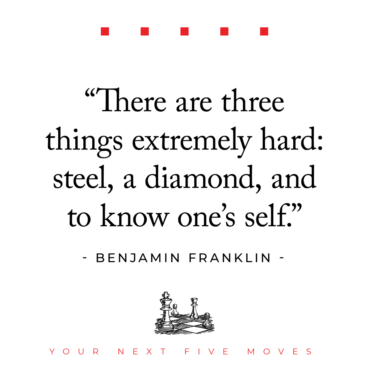 valuetainment's tweet photo. Would you agree?🤔⁠
⁠
#YourNextFiveMoves #YN5M #YourNext5Moves https://t.co/cd2hxwcyKU