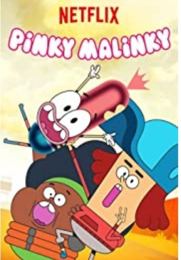 Pinky Malinky This show was doomed before it even came out, the pilot was released in 2009, the show was greenlit in 2015 but was delayed every year until they decided to move it to Netflix and it got 3 seasons the later 2 got no buzz and all 3 of them came out in 2019